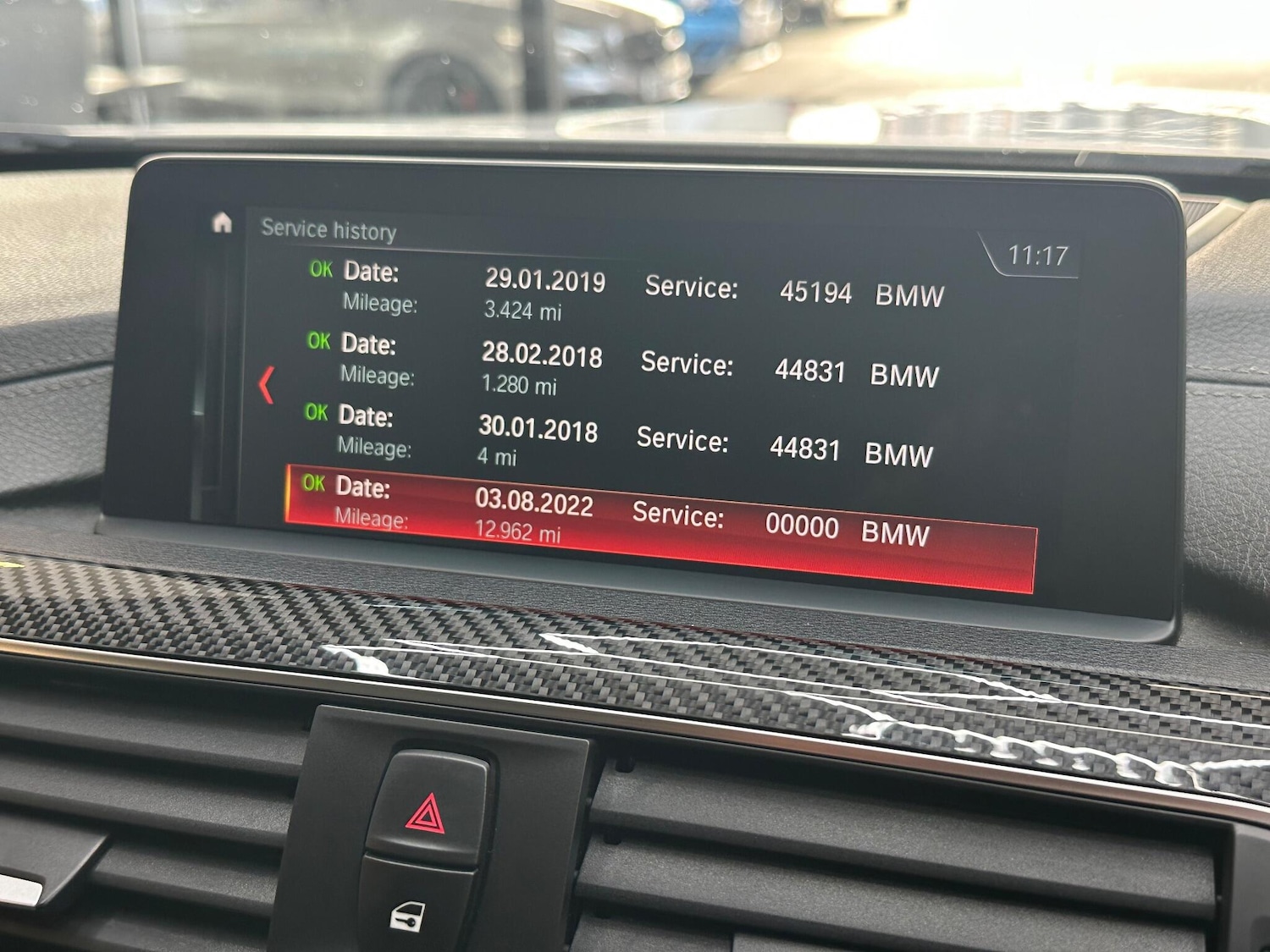 Used BMW M4 2018 for sale - 78019987: Photo 28