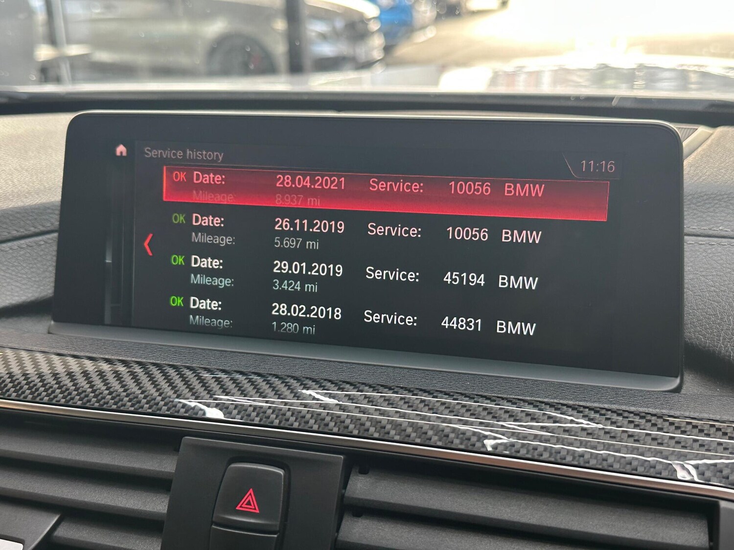 Used BMW M4 2018 for sale - 78019987: Photo 29