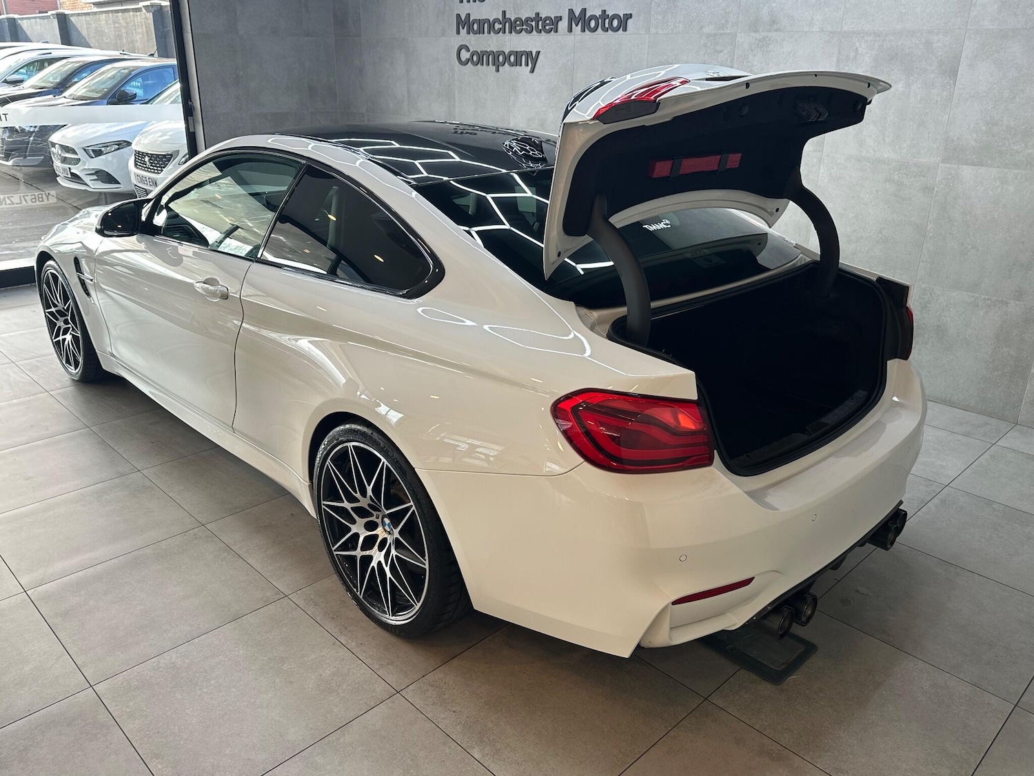 Used BMW M4 2018 for sale - 78019987: Photo 5