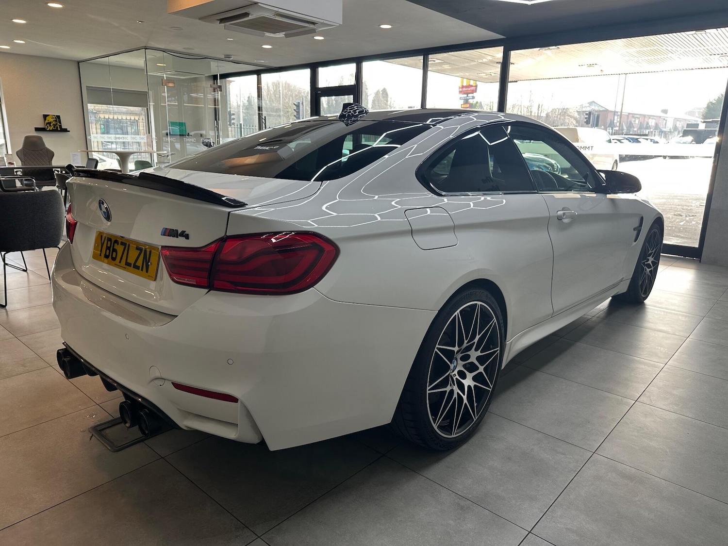 Used BMW M4 2018 for sale - 78019987: Photo 7