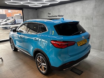 Used MG MG HS 2022 for sale - 78170459: Photo