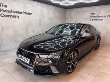 (66) - 4.0 TFSI V8 Performance Sportback Tiptronic quattro Euro 6 (s/s) 5dr