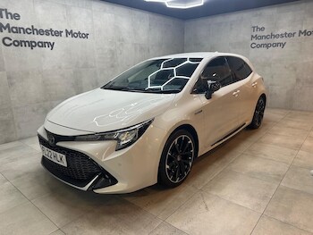 Toyota Corolla feature image