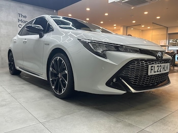 Used Toyota Corolla 2022 for sale - 78018998: Photo