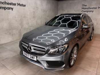 Used Mercedes-Benz C-Class 2017 for sale - 74690905: Photo