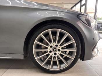 Used Mercedes-Benz C-Class 2017 for sale - 74690905: Photo