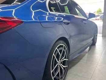 Used Mercedes-Benz C Class 2022 for sale - 78695552: Photo