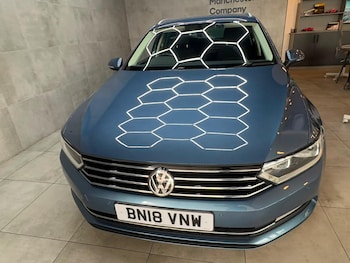 Used Volkswagen Passat 2018 for sale - 79553298: Photo