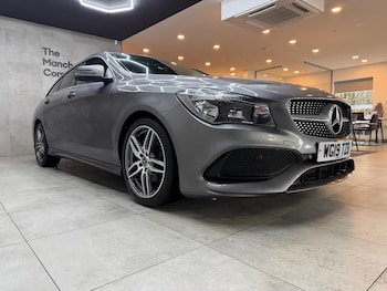 Used Mercedes-Benz CLA 2019 for sale - 79373969: Photo