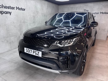 Used Land Rover Discovery 2017 for sale - 75539580: Photo