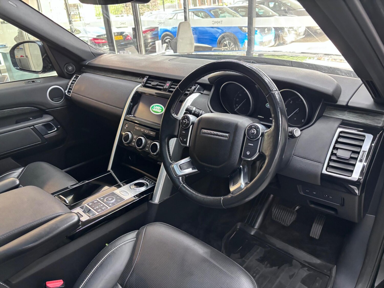 Vehicle 30