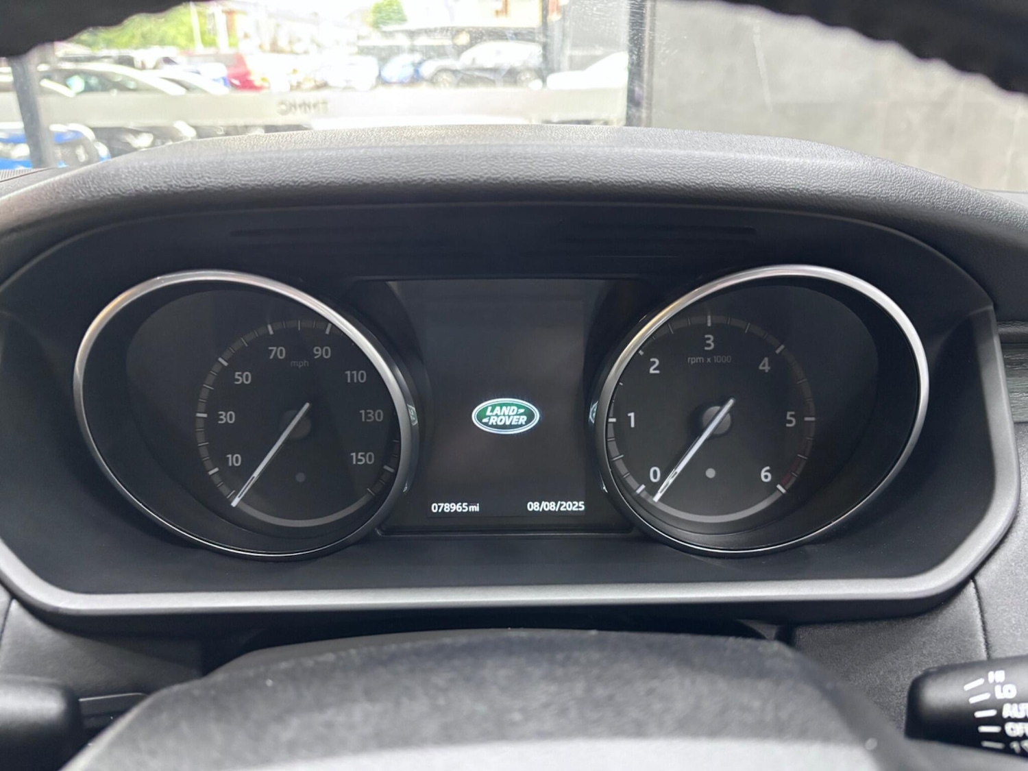 Vehicle 36