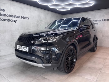 Used Land Rover Discovery 2017 for sale - 75539580: Photo