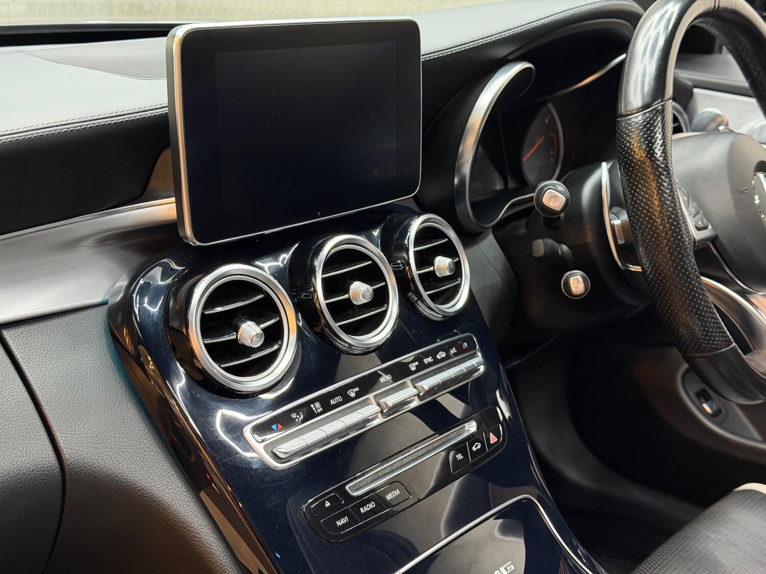 Used Mercedes-Benz C Class for sale - 77586809: Photo 10