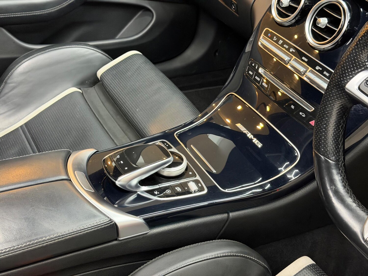 Used Mercedes-Benz C Class for sale - 77586809: Photo 14