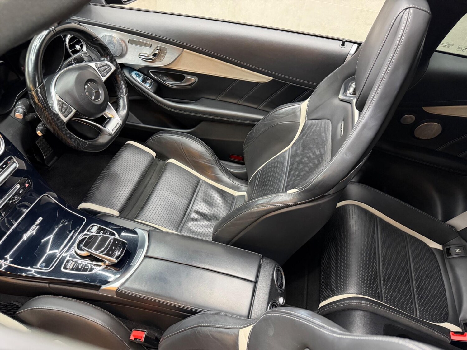 Used Mercedes-Benz C Class for sale - 77586809: Photo 15