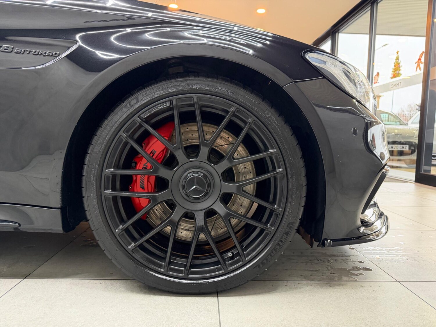 Used Mercedes-Benz C Class for sale - 77586809: Photo 27