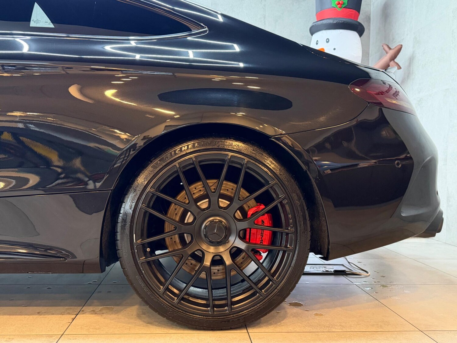 Used Mercedes-Benz C Class for sale - 77586809: Photo 29