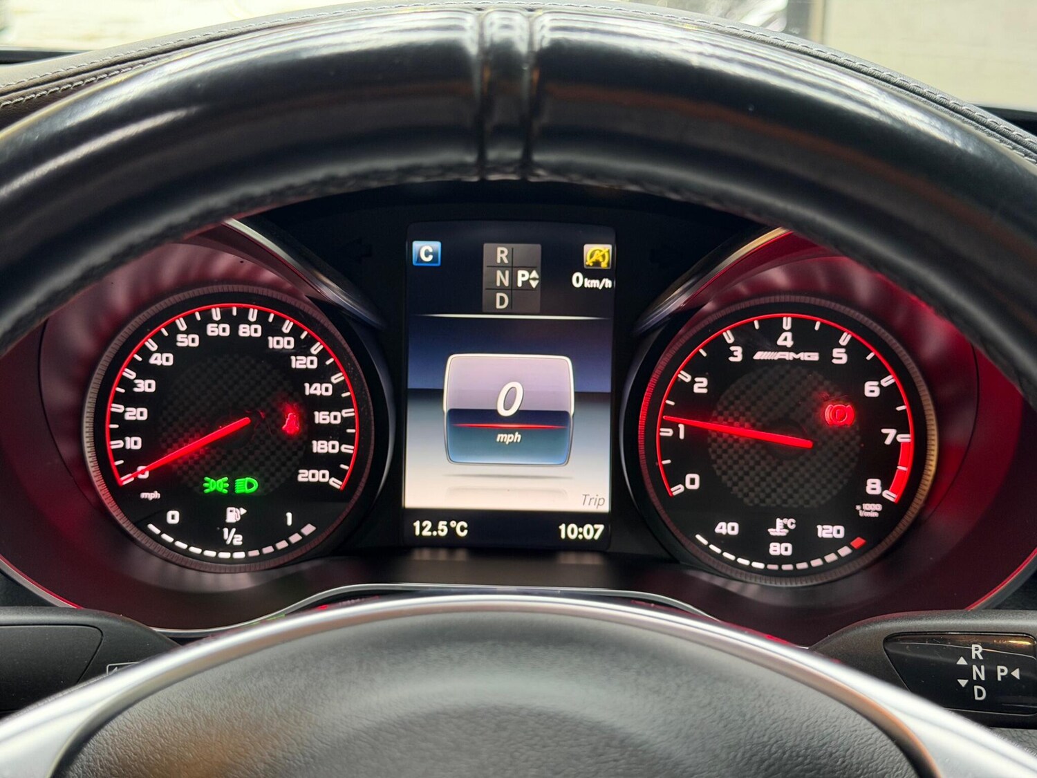 Used Mercedes-Benz C Class for sale - 77586809: Photo 39