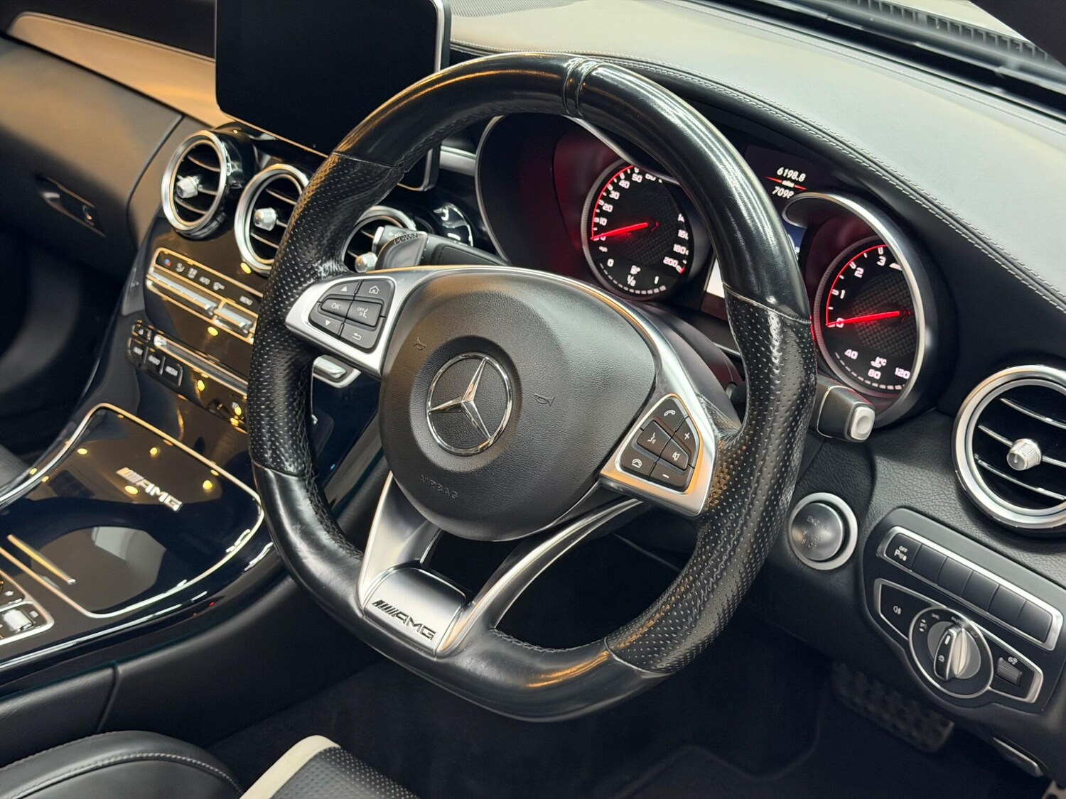 Used Mercedes-Benz C Class for sale - 77586809: Photo 43