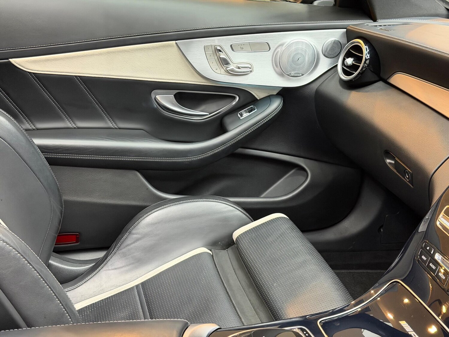 Used Mercedes-Benz C Class for sale - 77586809: Photo 44