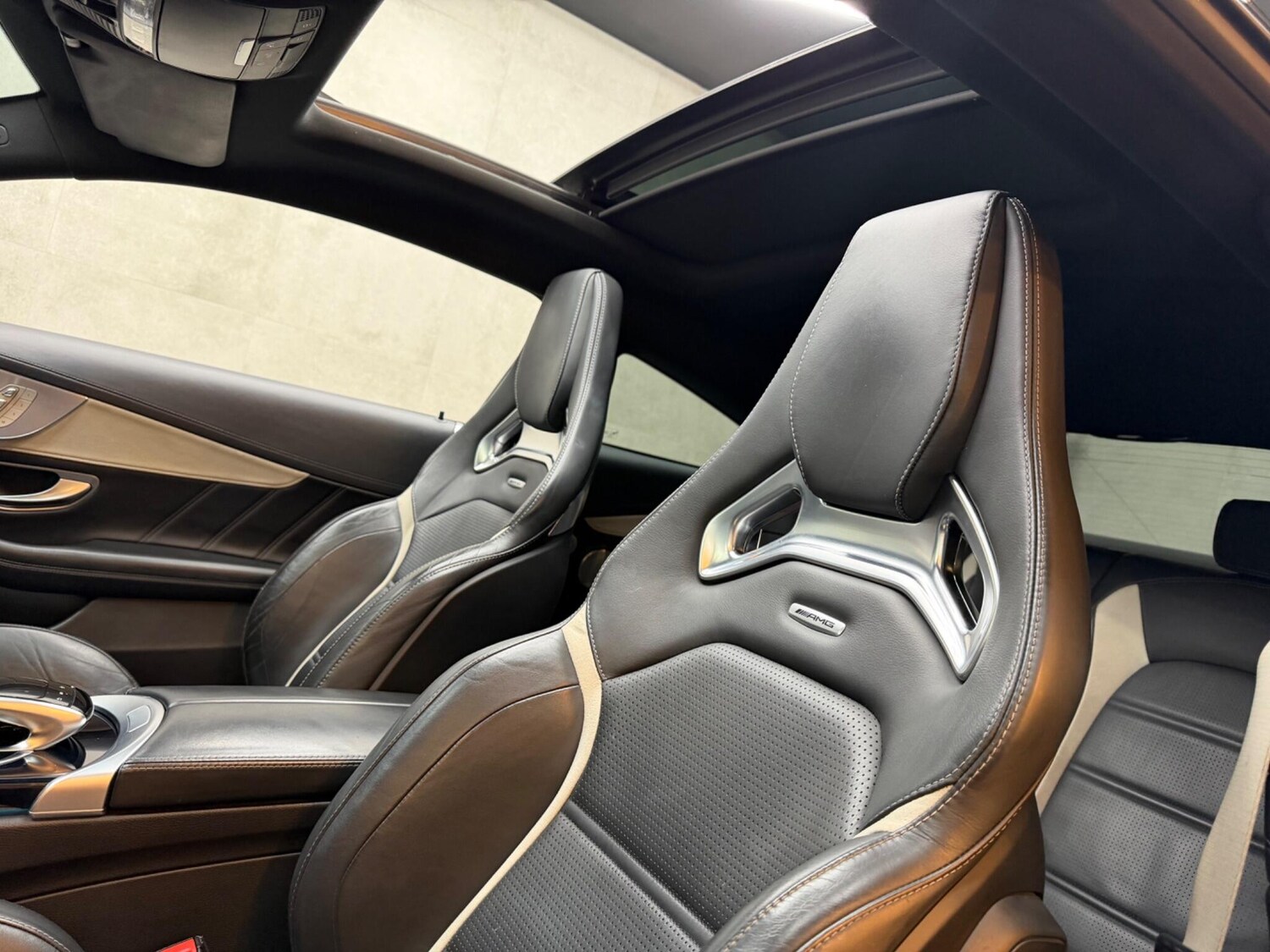 Used Mercedes-Benz C Class for sale - 77586809: Photo 46