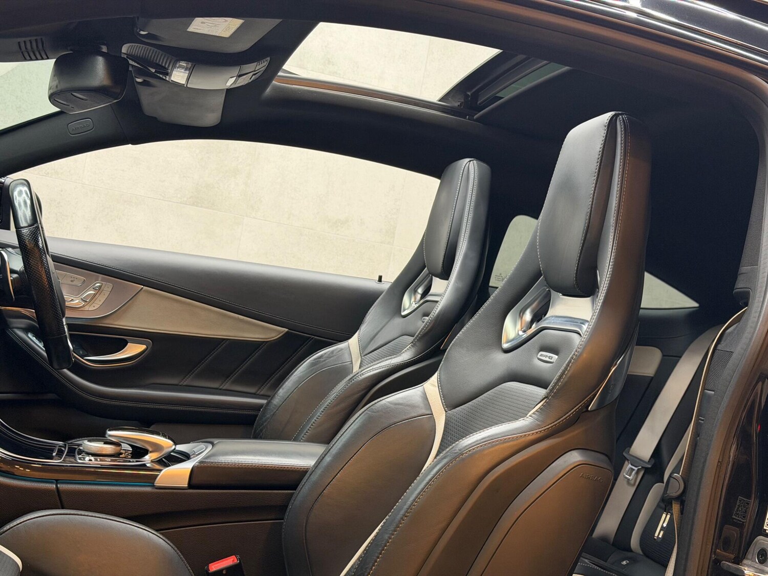 Used Mercedes-Benz C Class for sale - 77586809: Photo 47