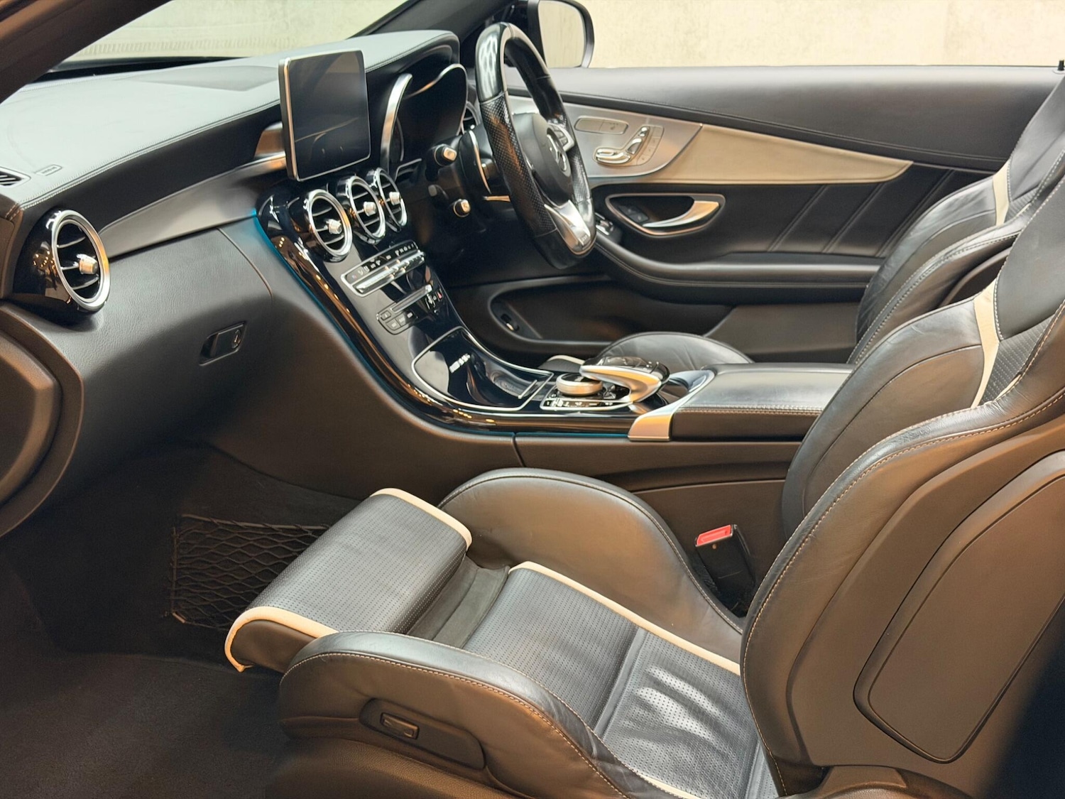 Used Mercedes-Benz C Class for sale - 77586809: Photo 48