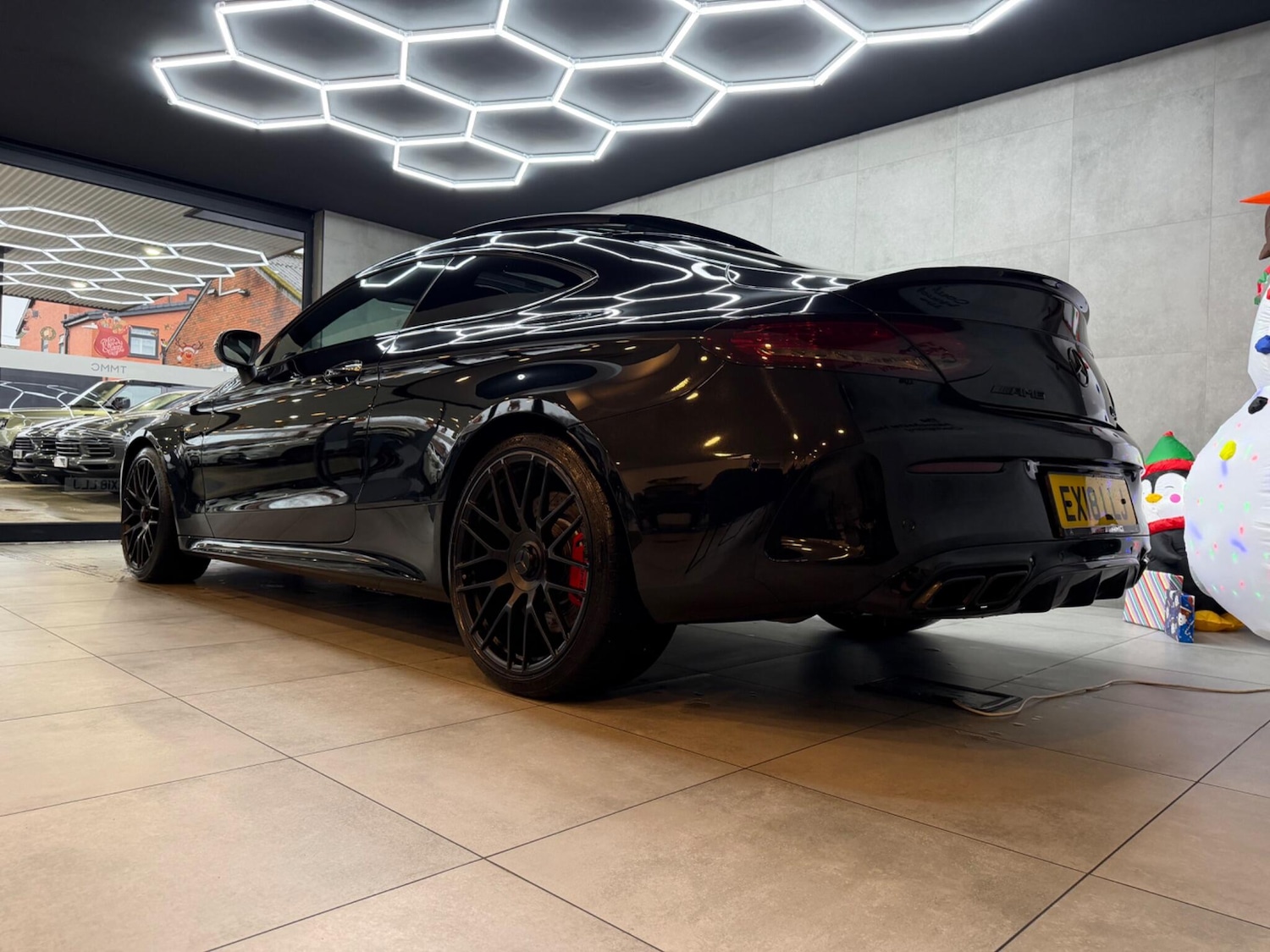 Used Mercedes-Benz C Class for sale - 77586809: Photo 5