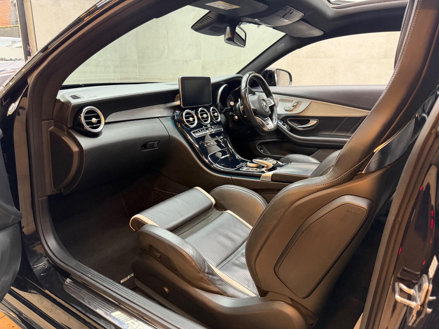 Used Mercedes-Benz C Class for sale - 77586809: Photo 53