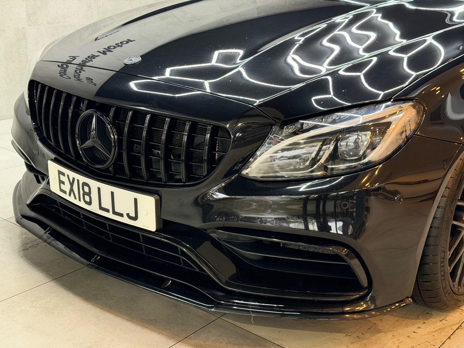 Used Mercedes-Benz C Class for sale - 77586809: Photo 56