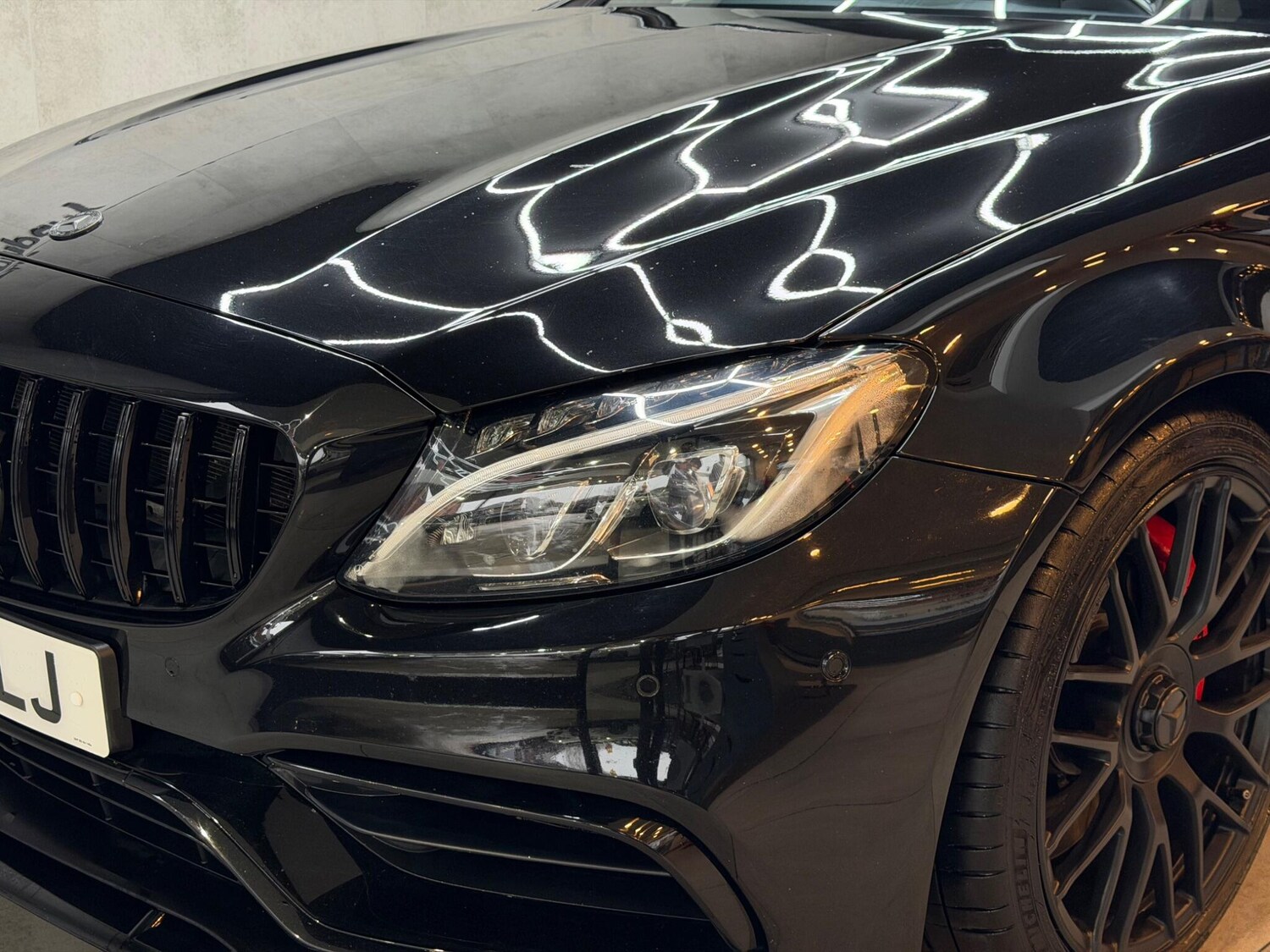 Used Mercedes-Benz C Class for sale - 77586809: Photo 57