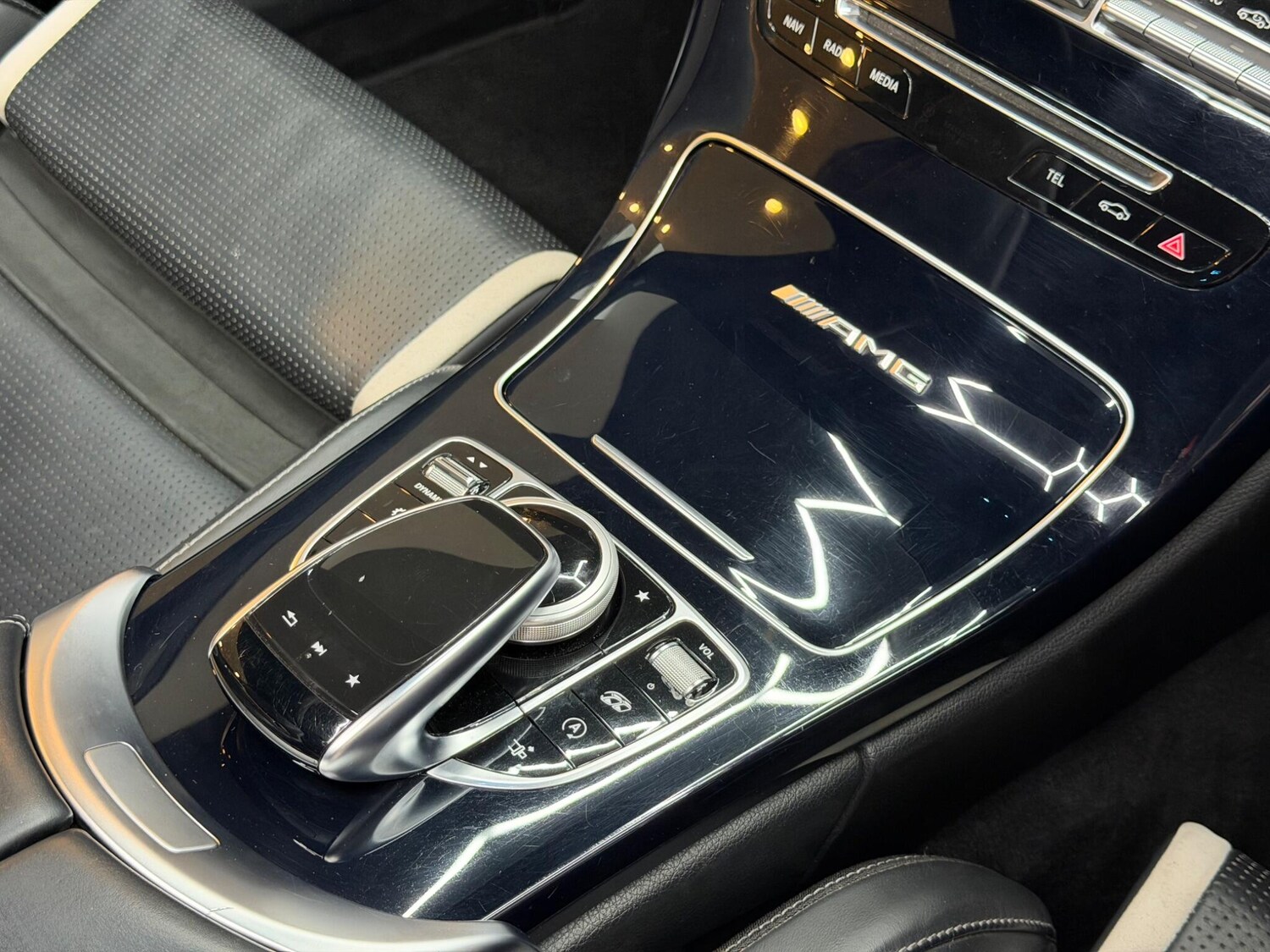 Used Mercedes-Benz C Class for sale - 77586809: Photo 59