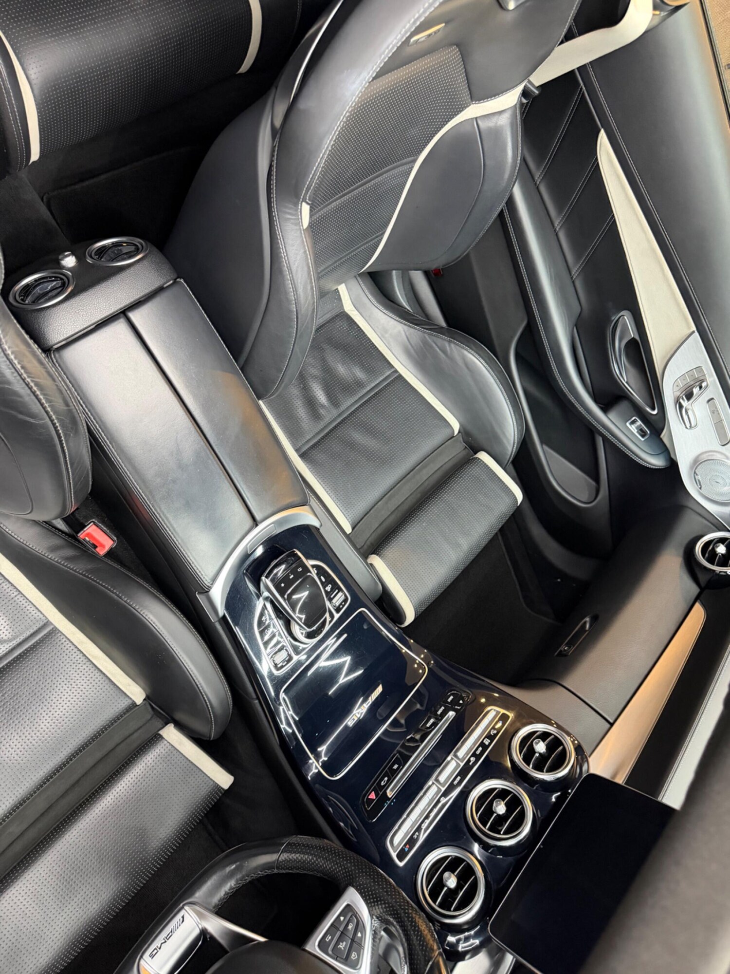 Used Mercedes-Benz C Class for sale - 77586809: Photo 60