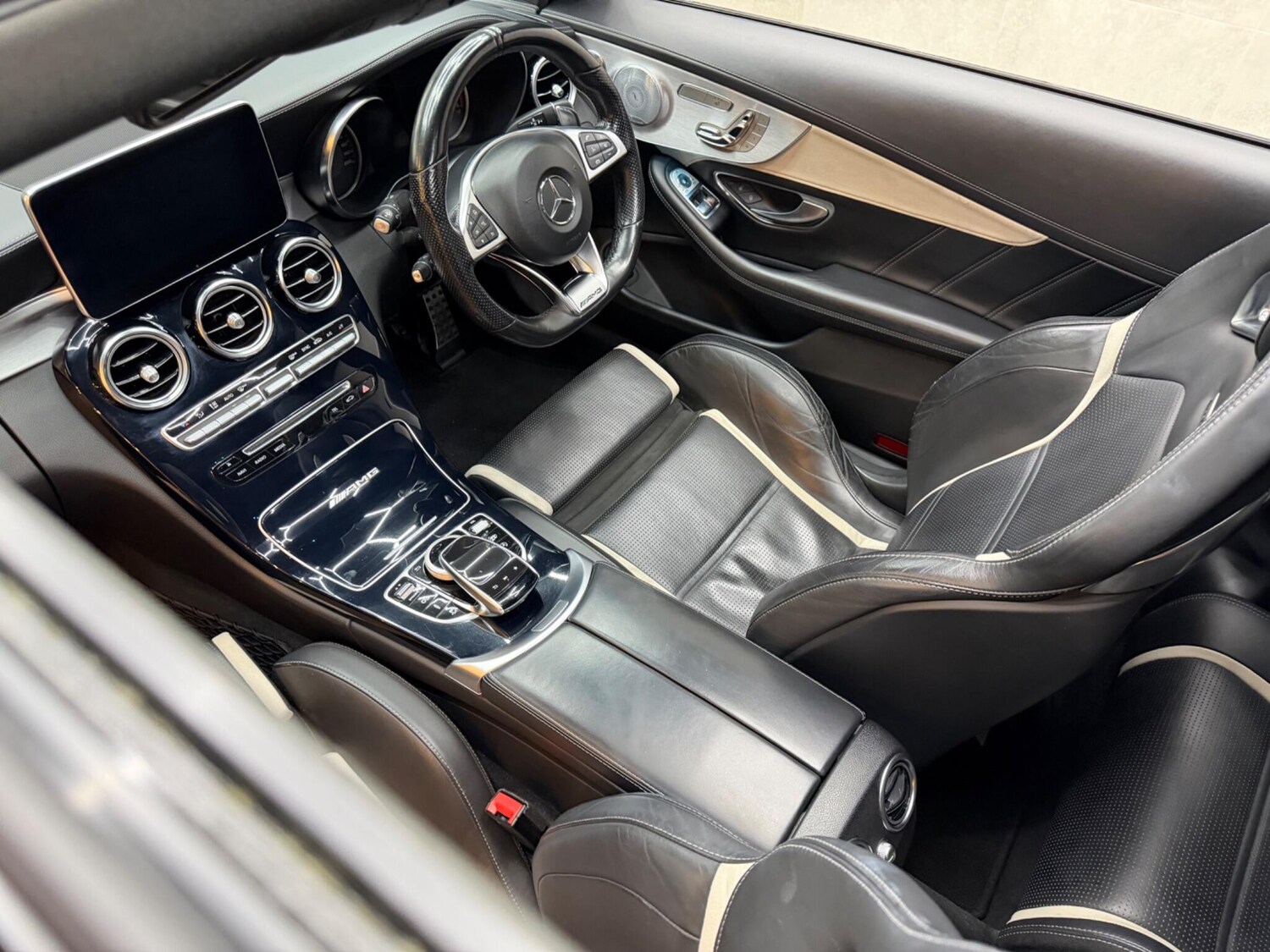 Used Mercedes-Benz C Class for sale - 77586809: Photo 62