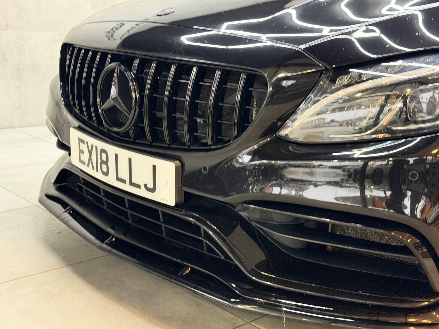 Used Mercedes-Benz C Class for sale - 77586809: Photo 66