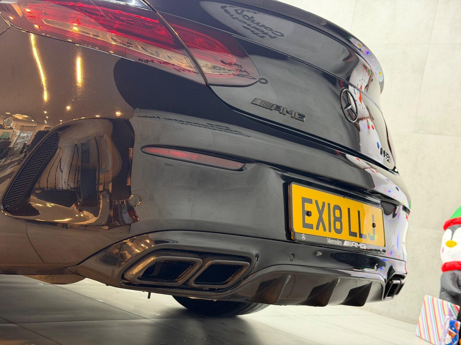 Used Mercedes-Benz C Class for sale - 77586809: Photo 68