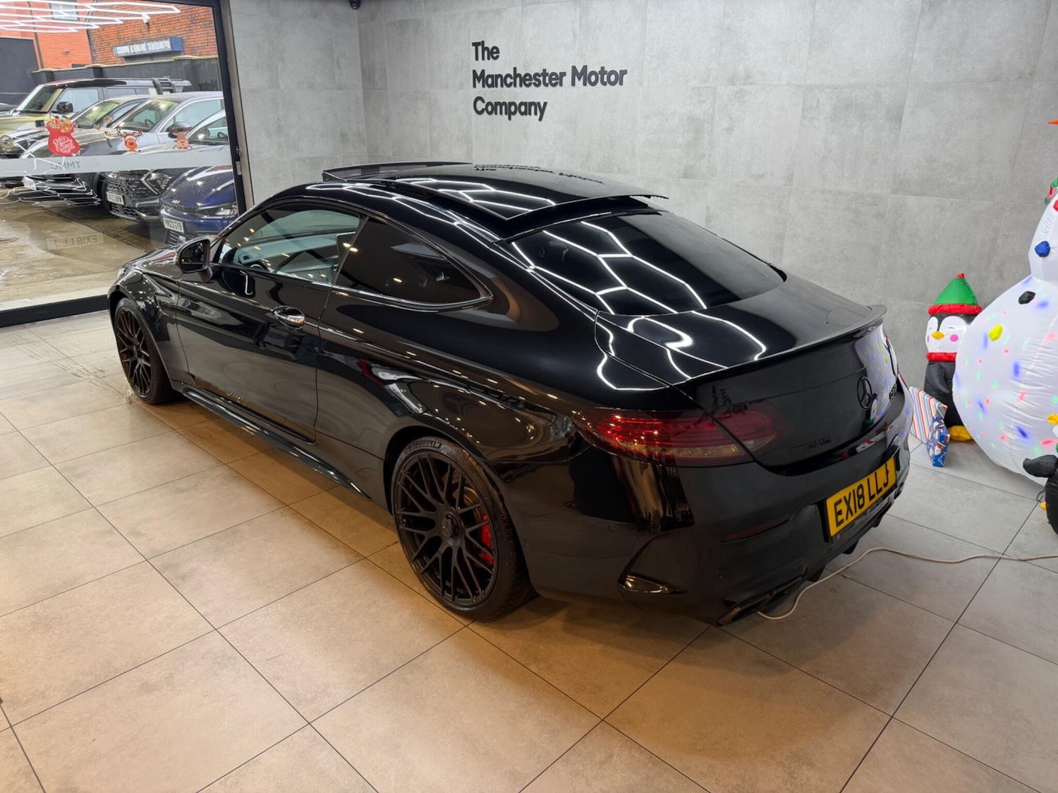 Used Mercedes-Benz C Class for sale - 77586809: Photo 8