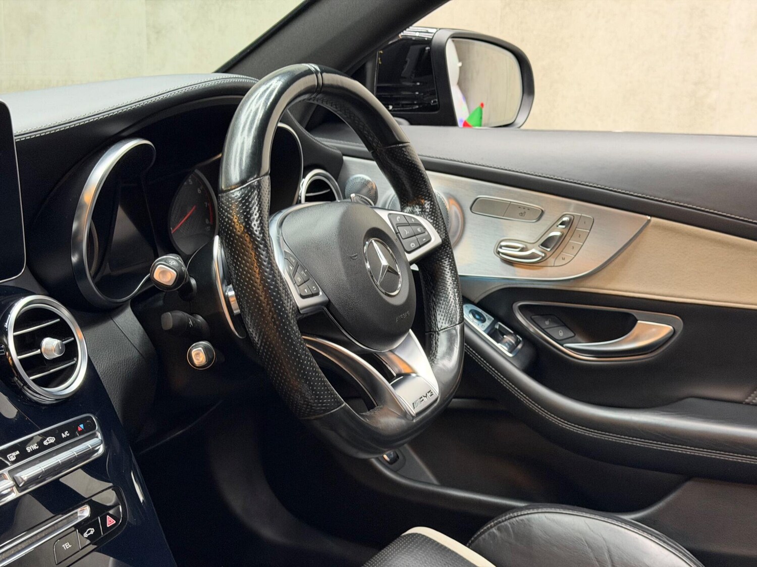 Used Mercedes-Benz C Class for sale - 77586809: Photo 9