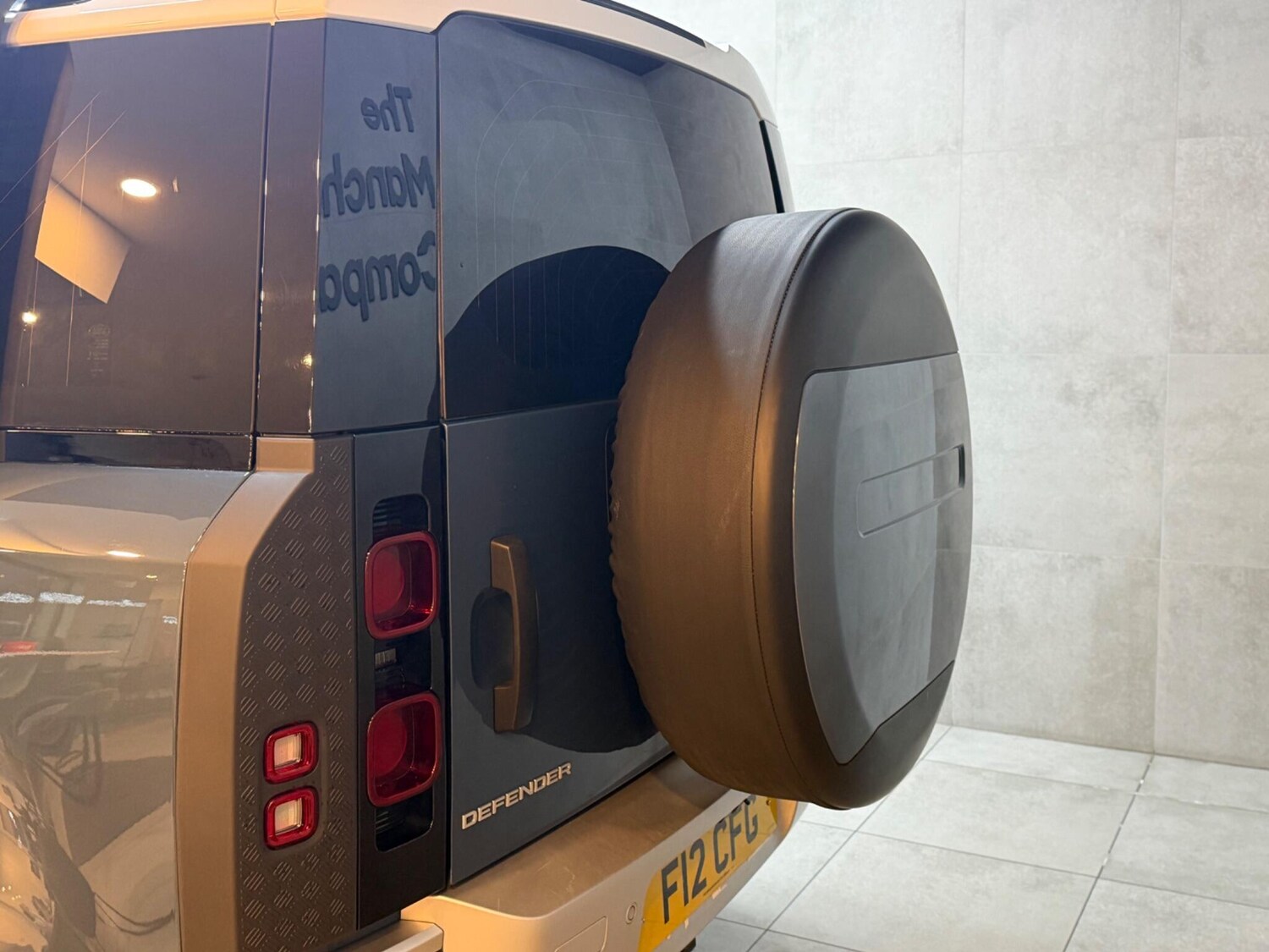 Used Land Rover Defender 2020 for sale - 77495983: Photo 62