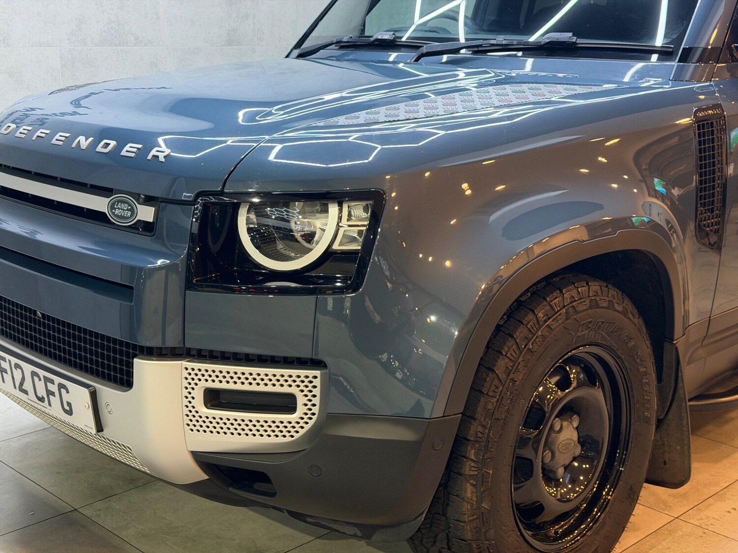 Used Land Rover Defender 2020 for sale - 77495983: Photo 67