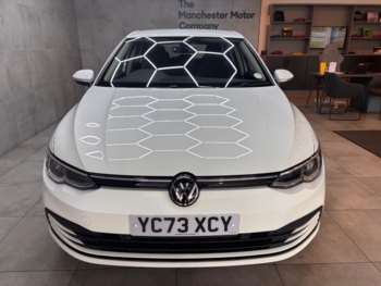 Used Volkswagen Golf 2023 for sale - 74921212: Photo