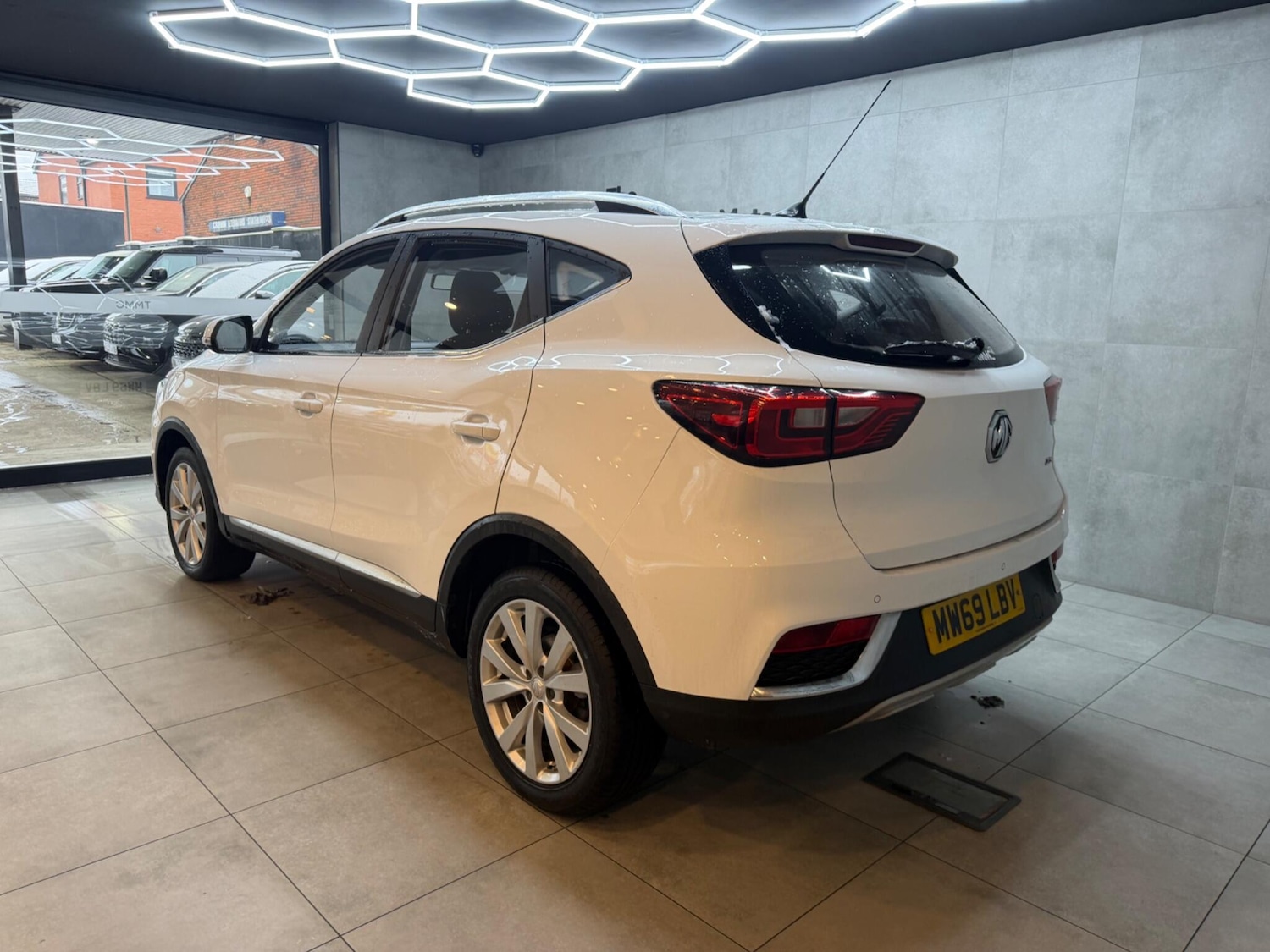 Used MG MG ZS 2019 for sale - 77425813: Photo 3