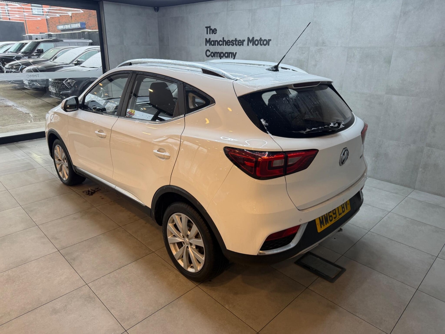 Used MG MG ZS 2019 for sale - 77425813: Photo 5