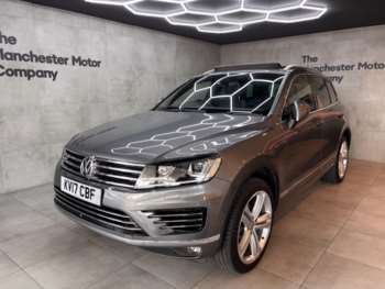 (17) - 3.0 TDI V6 BlueMotion Tech R-Line Plus Tiptronic 4WD Euro 6 (s/s) 5dr