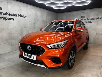 Used MG MG ZS 2021 for sale - 78275637: Photo