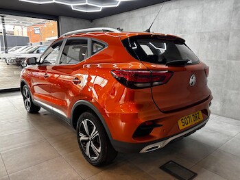 Used MG MG ZS 2021 for sale - 78275637: Photo