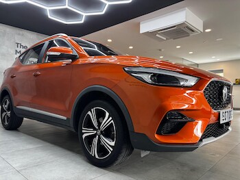 Used MG MG ZS 2021 for sale - 78275637: Photo