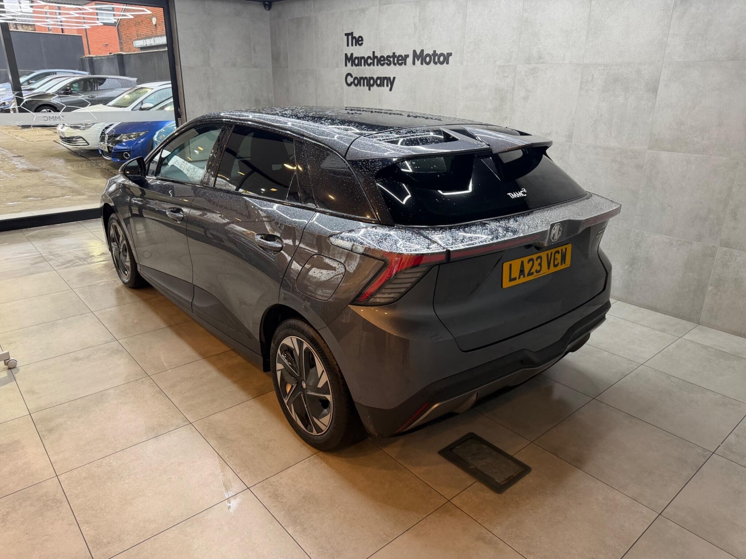 Used MG MG4 2023 for sale - 77645915: Photo 11