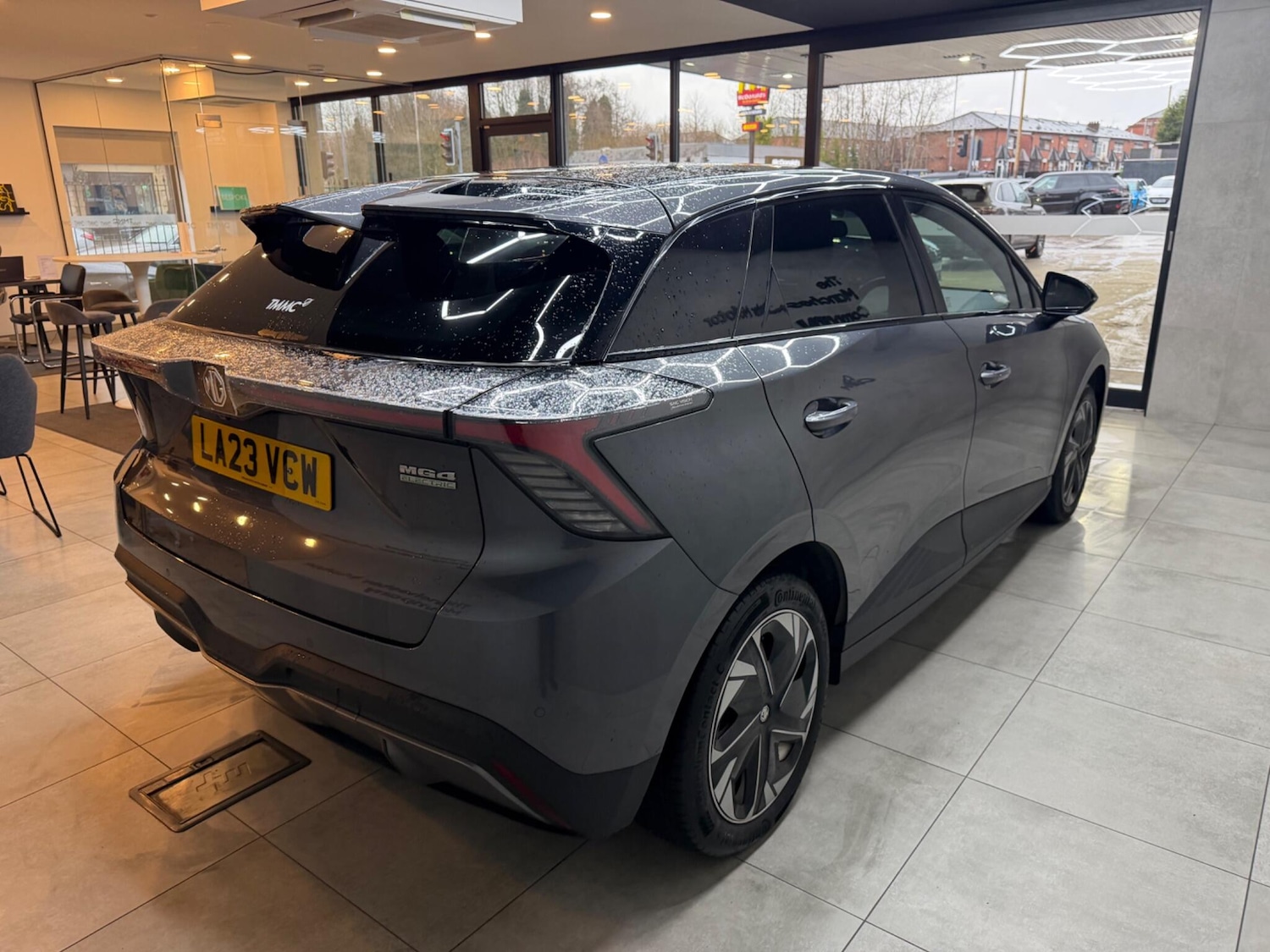 Used MG MG4 2023 for sale - 77645915: Photo 12